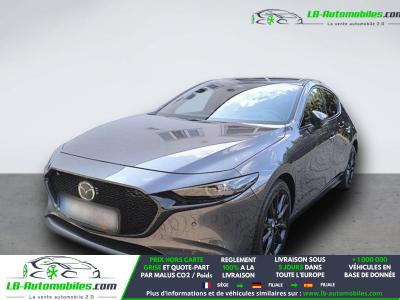 Mazda 3 2.0L e-SKYACTIV-X M Hybrid 186 ch BVA