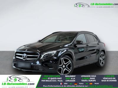 Mercedes GLA 250  BVA