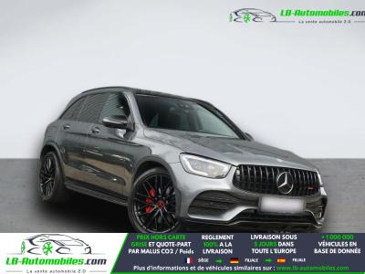 Mercedes GLC 43 AMG BVA 4Matic