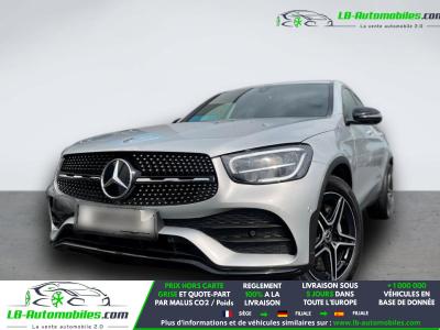 Mercedes GLC Coupe 220 d BVA 4Matic