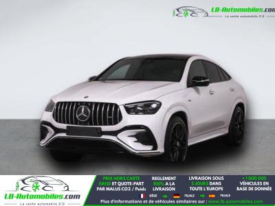 Mercedes GLE Coupe 53 AMG BVA 4MATIC+