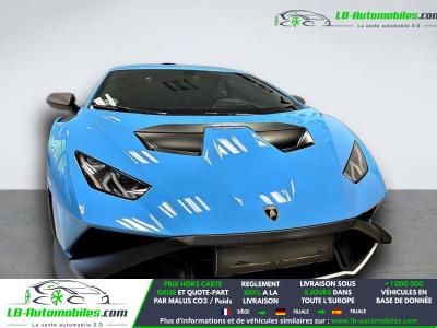 Lamborghini Huracan STO 5.2 V10 640 RWD LDF7