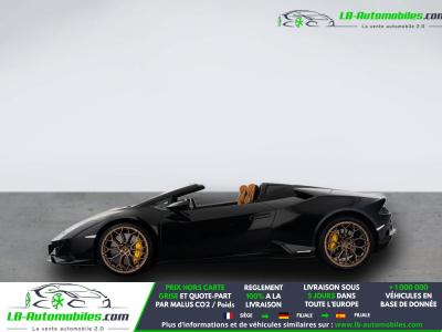 Lamborghini Huracan Spyder Evo 5.2 V10 640 4WD LDF7