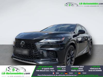 Lexus RX 500h 4WD
