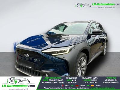 Subaru Solterra EV 218 ch AWD