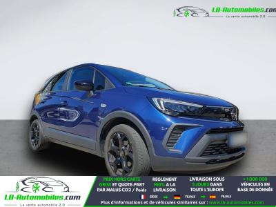 Opel Crossland 1.2 Turbo 110 ch BVM