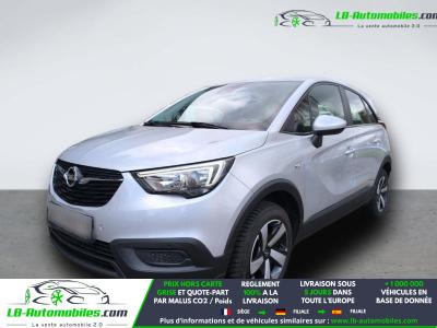 Opel Crossland X 1.2 Turbo 110 ch BVA