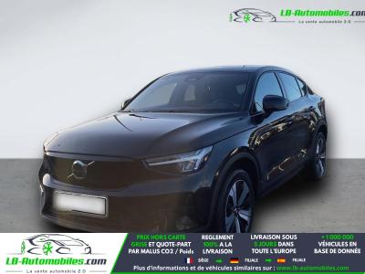 Volvo C40 AWD 408 ch BVA