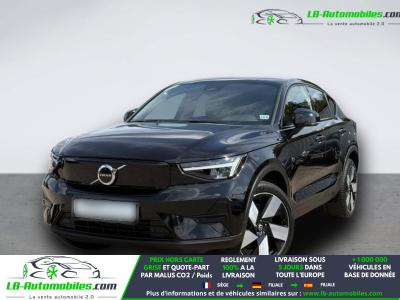 Volvo C40 AWD 408 ch BVA