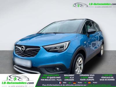 Opel Crossland X 1.2 Turbo 130 ch BVA