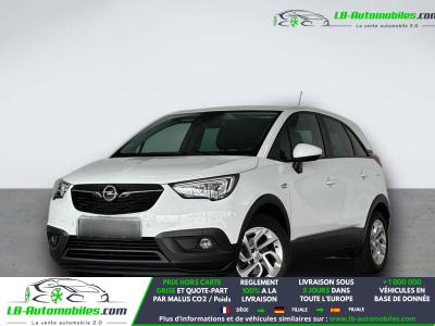 Opel Crossland X 1.2 Turbo 130 ch BVA