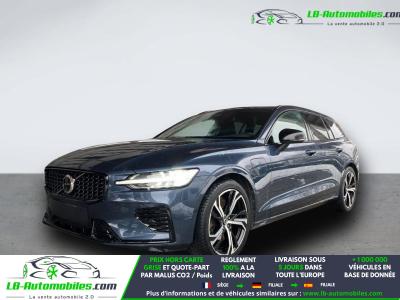 Volvo V60 T8 AWD 310 ch + 145 ch BVA
