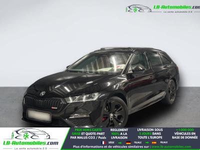 Skoda Octavia Combi 2.0 TDI 200 ch BVA