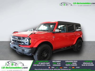 Ford Bronco 2.7l V6 EcoBoost 335 ch BVA