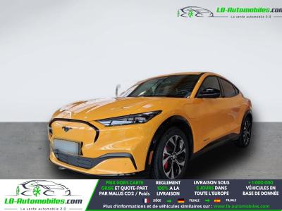 Ford Mustang Mach-E 76 kWh 269 ch AWD