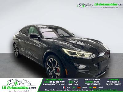 Ford Mustang Mach-E 99 kWh 487 ch AWD