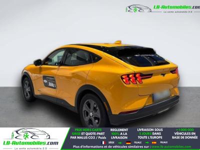 Ford Mustang Mach-E 76 kWh 269 ch