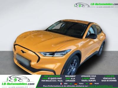 Ford Mustang Mach-E 76 kWh 269 ch