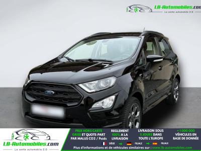 Ford Ecosport 1.0 EcoBoost 140 BVM