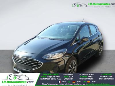 Ford Fiesta 1.0 EcoBoost 125 ch mHEV BVA