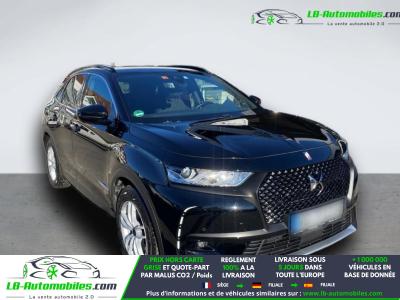 DS DS7 Crossback Hybride E-Tense 225 BVA