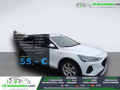 Ford Focus SW 1.0 EcoBoost 155 mHEV BVM