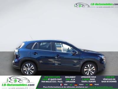 Suzuki S-Cross 1.5 Dualjet Allgrip Hybrid BVA 102ch
