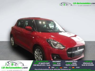 Suzuki Swift 1.2 Dualjet Hybrid BVM 83 ch