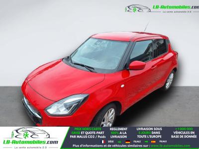 Suzuki Swift 1.2 Dualjet Hybrid BVA 83ch