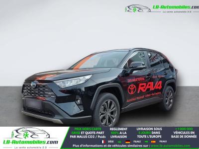 Toyota Rav 4 Hybride 218 ch 2WD