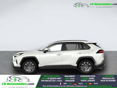 Toyota Rav 4 Hybride 218 ch 2WD
