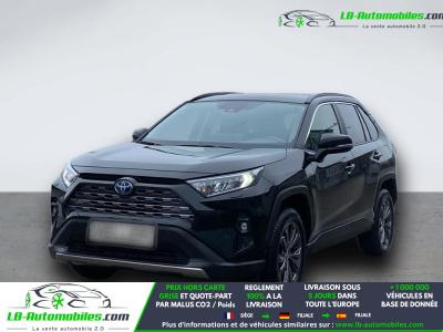 Toyota Rav 4 Hybride 218 ch 2WD