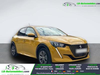 Peugeot 208 Electrique 50 kWh 136ch