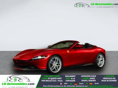 Ferrari Roma Spider V8 4.0 620ch