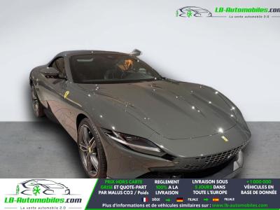 Ferrari Roma Spider V8 4.0 620ch