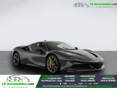 Ferrari SF90 Stradale 4.0 V8 797 ch PHEV