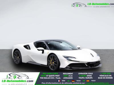 Ferrari SF90 Spider 4.0 V8 797 ch PHEV