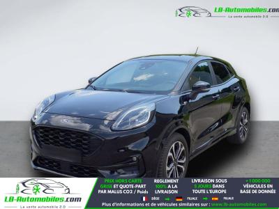 Ford Puma 1.0 EcoBoost 155 ch mHEV BVA
