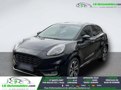 Ford Puma 1.0 EcoBoost 155 ch mHEV BVA