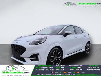 Ford Puma 1.0 EcoBoost 155 ch BVM