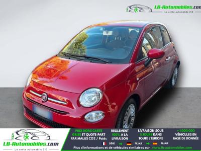 Fiat 500 1.2 69 ch BVM