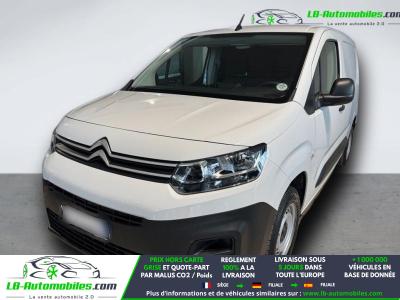 Citroën Berlingo BlueHDi 100 BVM