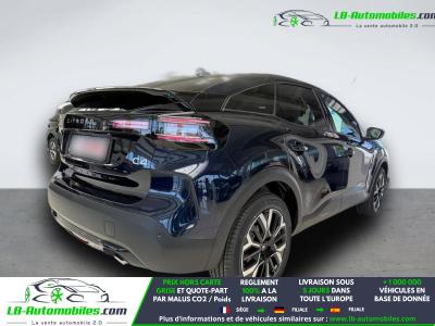 Citroën C4 136 ch Automatique