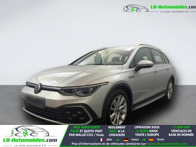 Volkswagen Golf SW 2.0 TDI 200 BVA 4Motion