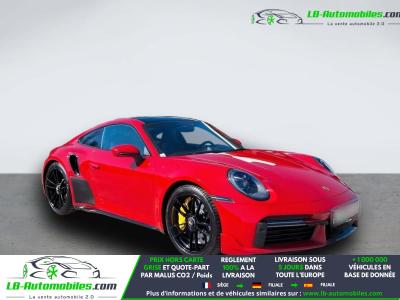 Porsche 911 - 992 Coupe Turbo S 3.8i 650 PDK