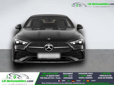 Mercedes CLE Cabriolet 300 BVA 4MATIC