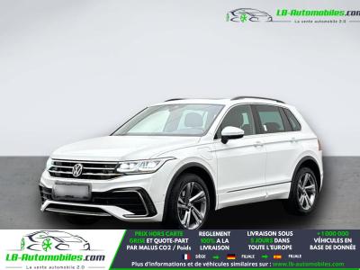 Volkswagen Tiguan 1.5 eHybrid 245 BVA