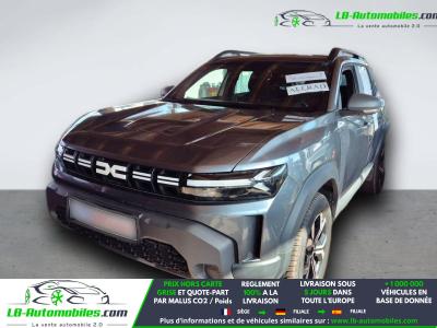 Dacia Duster TCe 130 4x4