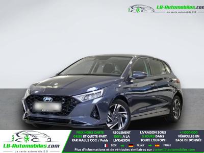 Hyundai I20 1.0 GDi 100 BVA