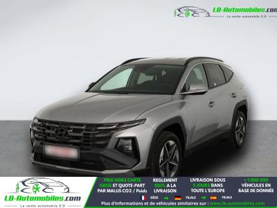 Hyundai Tucson 1.6 T-GDI 215 Hybrid BVA